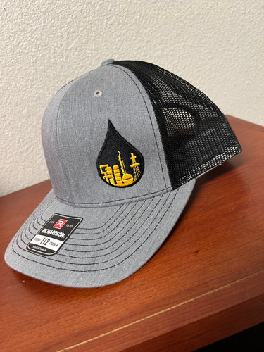 Trucker Hat; Mosher Colors
