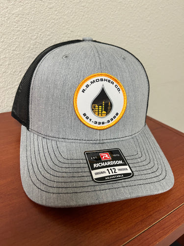 Trucker Hat; Mosher Patch