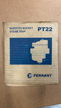 Load image into Gallery viewer, PENNANT 1/2&quot; PT22-125 STEAM TRAP