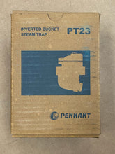 Load image into Gallery viewer, PENNANT 1/2&quot; PT23-125 STEAM TRAP
