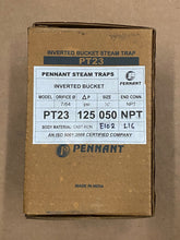 Load image into Gallery viewer, PENNANT 1/2&quot; PT23-125 STEAM TRAP
