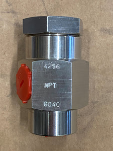 PENNANT 1/2" PVB10 VACUUM BREAKER