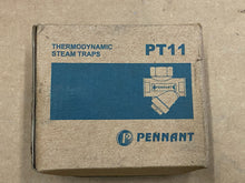 Load image into Gallery viewer, PENNANT 3/4&quot; PT11 STEAM TRAP SW