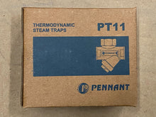 Load image into Gallery viewer, PENNANT 3/4&quot; PT11H STEAM TRAP