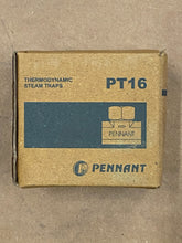 Load image into Gallery viewer, PENNANT 3/4&quot; PT16 STEAM TRAP