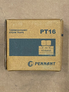 PENNANT 3/4" PT16 STEAM TRAP