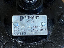 Load image into Gallery viewer, PENNANT 3/4&quot; PT22-125 STEAM TRAP