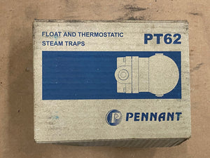 PENNANT 3/4" PT62-065 STEAM TRAP