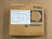 Load image into Gallery viewer, PENNANT 3/4&quot; PT63-030 STEAM TRAP