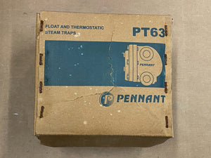 PENNANT 3/4" PT63-030 STEAM TRAP