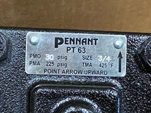 Load image into Gallery viewer, PENNANT 3/4&quot; PT63-030 STEAM TRAP
