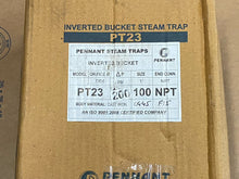 Load image into Gallery viewer, PENNANT 1&quot; PT23-200 STEAM TRAP