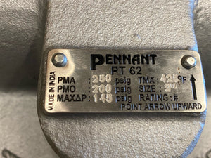 PENNANT 2" PT62-145 STEAM TRAP