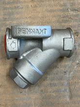 Load image into Gallery viewer, PENNANT 1/2&quot; PU11Y STRAINER CONNECTOR